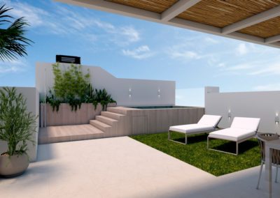 Costa Cálida Promotores - Higuericas ES porto marina beach,buy a house in Alicante,Alicante,Torre de la horadada