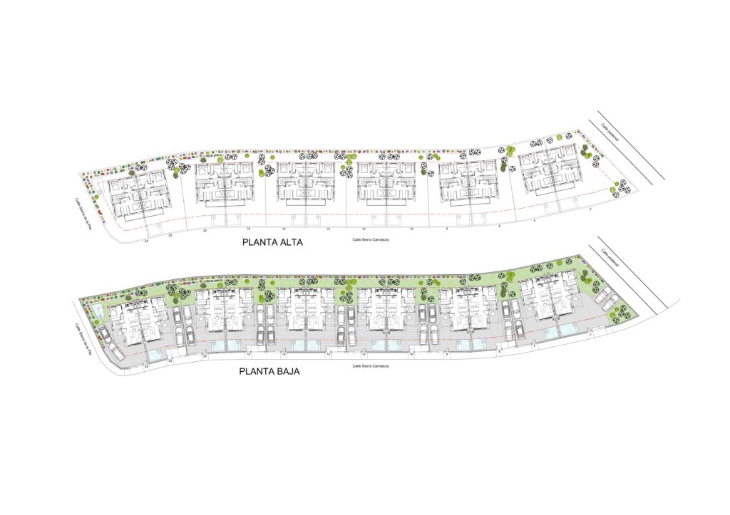 Plano Valparaíso Montepinar